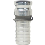 Coupler Part E 3" Alum