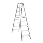 Aluminium Twin Front Step Ladder