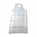 1 Mil Poly Apron 28" x 45" 100/Pack