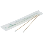 6" Sterile Cotton Tip Applicator