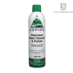 AMREP Misty® ASPIRE™ Stainless Steel Cleaner & Polish - 19-OZ. Aerosol Can
