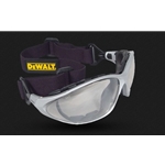 DeWalt Framework™ Foam Clear AF Safety Glass