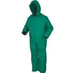Green Dominator Coverall 5X