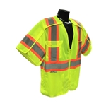 Breakaway Class3 Two Tone Vest 5X