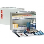 3 Shelf First Aid Station