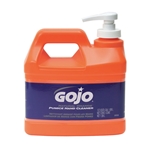 NATURAL* ORANGE pumice hand cleaner w/ pump dispenser 1 gal.