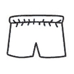 Poly Briefs 100/Case
