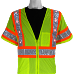 GLO-12LED Class 3 Vest