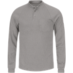 Bulwark Mens Gray FR Shirt