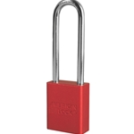 A1107 Aluminum Safety Lockout Padlock