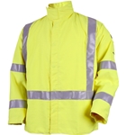 TruGuard 600 Hi-Vis Class 3 High-Performance FR Welding Jacket 3X