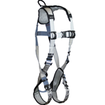 FLowTech LTE Back D-Ring Tongue & Buckle Legs