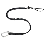 Single Carabiner Tool Lanyard