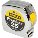 Stanley 25 Foot Measuring Tape