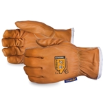 Endura Arc Flash Goat-Grain Drivers Glove With Waterstop/Oilbloc