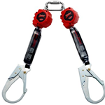 Rebel Twin-Leg Self Retracting Lifeline-Web