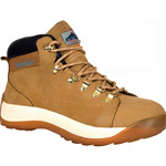 Steelite Steel Toe Mid Cut Nubuck Boot