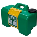Portable Gravity Fed Eyewash