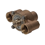Thermostatic Mixing Valve