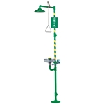 AXION® MSR Combination Shower and Eye/Face Wash