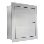 Recessed Cabinet