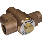 Scald Protection Bleed Valve