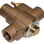 Freeze Protection Bleed Valve