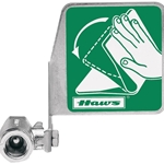 Ball Valve With Flag