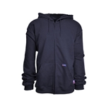 12oz FR Hooded Sweatshirt