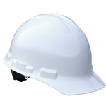 Granite Cap Style Hard Hat White