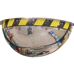 Half Dome Security Mirror 1/2