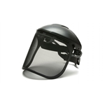 Steel Wire Mesh Face Shield