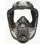 MSA Advantage® 4000 Large Size Single Port Facepiece