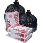Trash Bag 40"x48" 16mic 250/cs