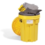 Universal 30-Gallon OverPack Salvage Drum Spill Kit