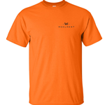 Woolpert Short Sleeve Orange