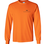 Woolpert Long Sleeve Orange