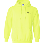 Woolpert Hoodie Green