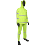 Rainsuit Class 1 High Viz 035m X