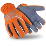 A6 Hi-Vis Orange Mechanics Glove