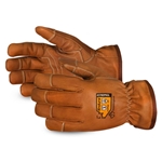 A4 Goatskin Leather Driver