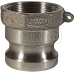 Dixon® Cam & Groove Type A Adapter x Female NPT