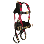 FP7078B Fall Tech Tradesman+ Harness 3D