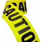 Reinforced Caution Tape 3"x500