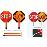 18" Stop Slow Paddle