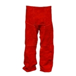 Russet Leather Chaps