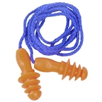 RESISTOR TriFlange Cord Reusable Earplug