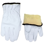 A3 Leather Drivers Glove with Kevlar Lining
