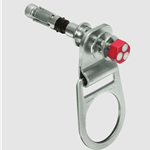 Rotating D-ring Anchor with Concrete Expansion Bolt