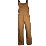 NSA FR Unlined Navy Bib Overall